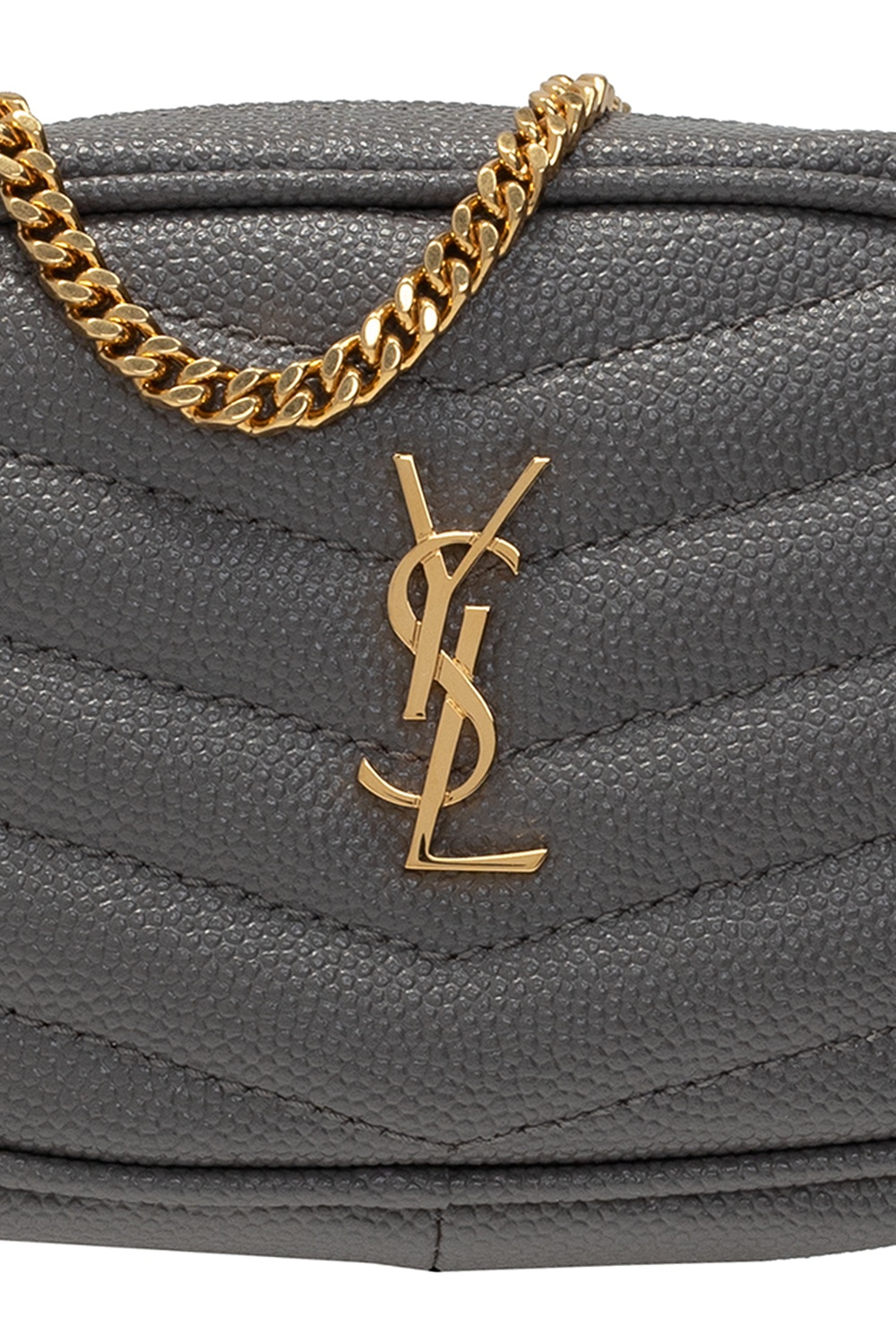 Saint Laurent ‘Lou Baby’ shoulder bag